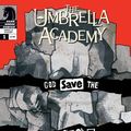 Cover Art for B004LUXPNE, The Umbrella Academy: Dallas #1 Comic Book, Issue 1 by Gerard Way
