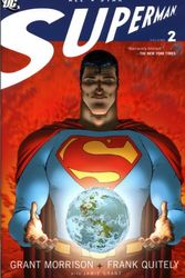 Cover Art for 9781845768584, All Star Superman: v. 2 by Grant Morrison