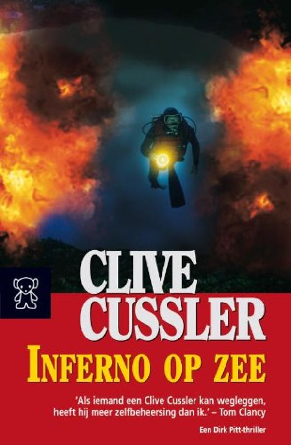 Cover Art for 9789046112472, Inferno Op Zee (Dirk Pitt, #16) by Clive Cussler