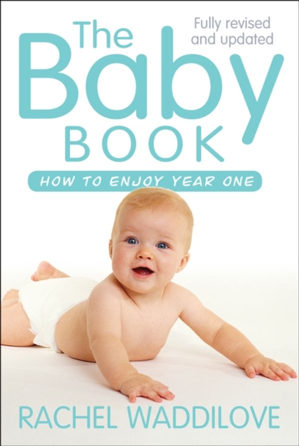 Cover Art for 9780745968582, The Baby Book: How to Enjoy Year One by Rachel Waddilove