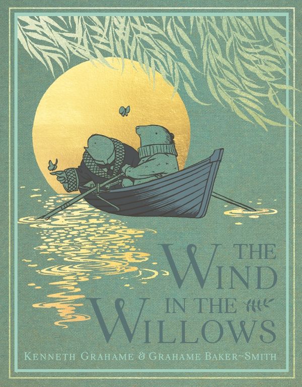 Cover Art for 9781783708505, The Wind in the Willows by Kenneth Grahame