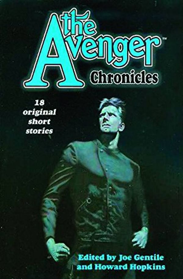Cover Art for 9781933076324, The Avenger Chronicles by Tom DeFalco