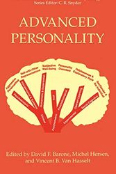 Cover Art for 9780306457456, Advanced Personality by Barone