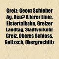 Cover Art for 9781159032760, Greiz: Person (Greiz), Ulf Merbold, Reiner Kunze, Georg Schleber AG, Gunther Von Hagens, Heinrich VI., Reu Lterer Linie, Elst (Paperback) by Bcher Gruppe