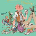 Cover Art for 9780224046916, The Roald Dahl Treasury by Roald Dahl