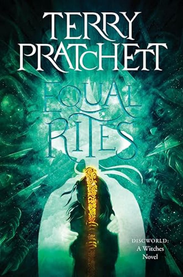 Cover Art for B000W9393Y, Equal Rites: A Novel of Discworld by Terry Pratchett