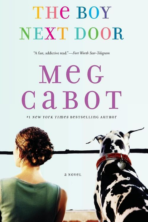 Cover Art for 9780060096199, The Boy Next Door by Meg Cabot