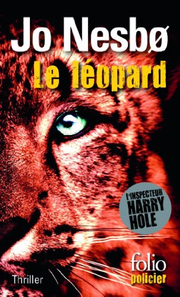 Cover Art for 9782070458660, Le léopard by Jo Nesbo