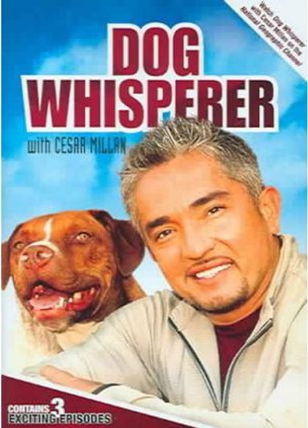 Cover Art for 9781417084913, Dog Whisperer with Cesar Millan by Unknown