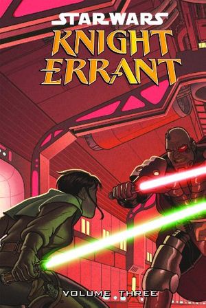 Cover Art for 9781599619880, Star Wars: Knight Errant by John Jackson Miller