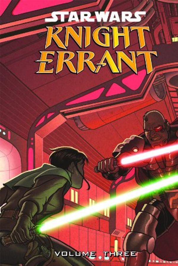 Cover Art for 9781599619880, Star Wars: Knight Errant by John Jackson Miller