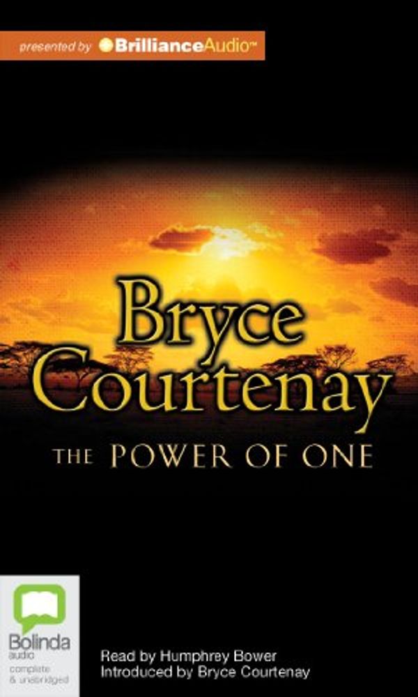 Cover Art for 9781742855127, The Power of One by Bryce Courtenay