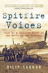 Cover Art for 9781445600420, Spitfire Voices by Dilip Sarkar