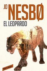 Cover Art for 9786073126434, El leopardo / The leopard by Jo Nesbo