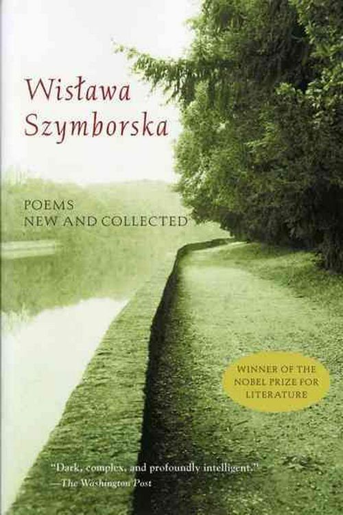 Cover Art for 9780156011464, Poems by Wislawa Szymborska