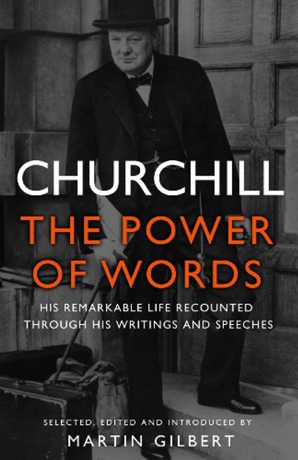 Cover Art for 9780593070086, Churchill: The Power of Words by Winston Churchill