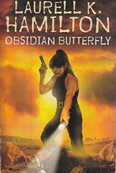 Cover Art for 9781841491325, Obsidian Butterfly by Laurell K. Hamilton