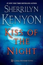 Cover Art for 9781250036773, Kiss of the Night by Sherrilyn Kenyon