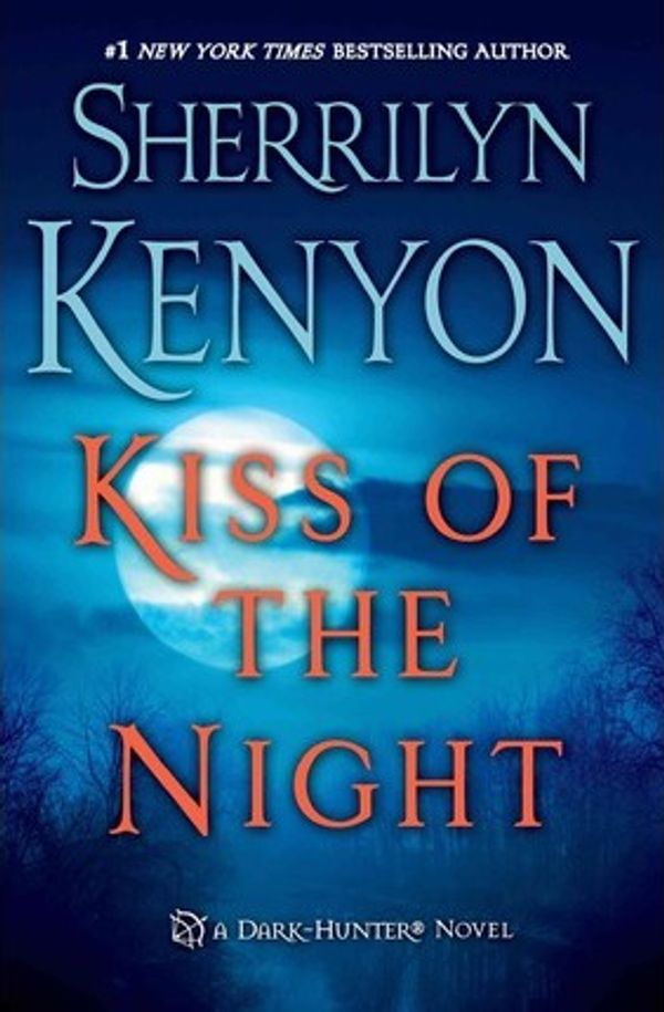 Cover Art for 9781250036773, Kiss of the Night by Sherrilyn Kenyon