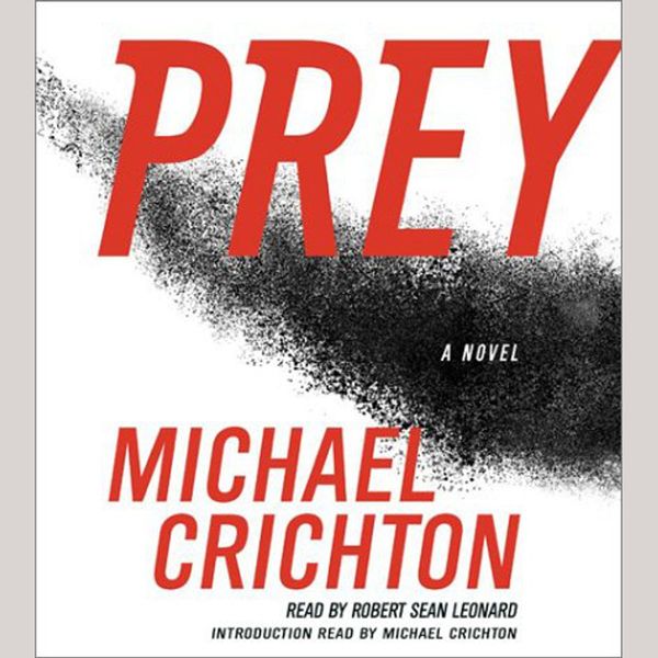 Cover Art for 9780060793678, Prey by Michael Crichton