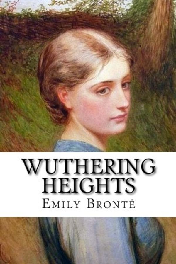 Cover Art for 9781535542982, Wuthering Heights by Brontë, Emily