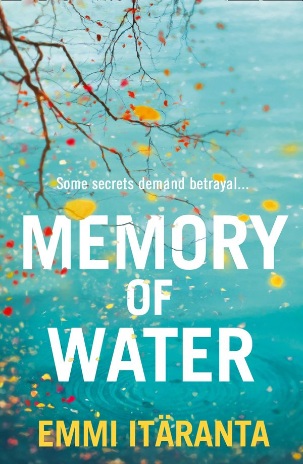 Cover Art for 9780007529940, Memory of Water by Emmi Itaranta