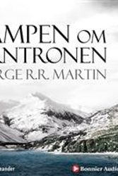 Cover Art for 9789137113586, Kampen om järntronen by George R. R. Martin