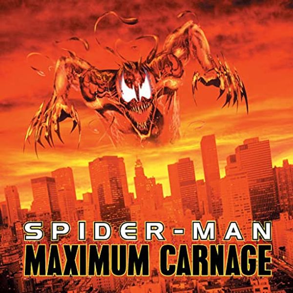 Cover Art for B083XKL9BG, Spider-Man: Maximum Carnage (Collections) (2 Book Series) by David Michelinie, Terry Kavanagh, J.m. DeMatteis, Tom DeFalco, Tom Defalco, Terry Kavanagh, J.m. DeMatteis