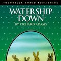 Cover Art for 9781559352314, Watership down by Richard Adams