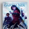 Cover Art for 9781525296178, Goldenhand by Garth Nix
