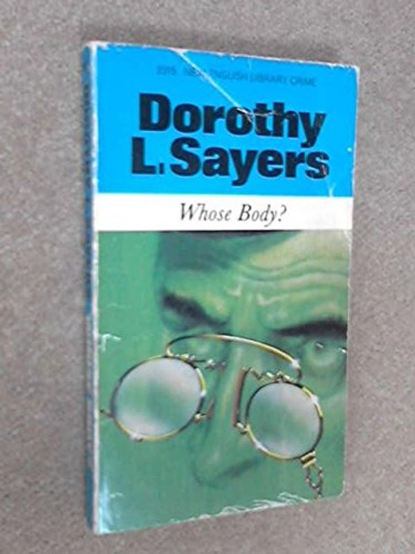 Cover Art for 9780450054822, Whose body? by Dorothy L Sayers