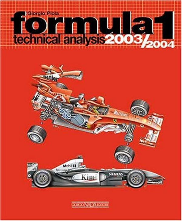 Cover Art for 9788879113250, Formula 1 Technical Analysis 2003/2004 by Giorgio Piola