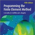 Cover Art for 9781118535936, Programming the Finite Element Method by I. M. Smith