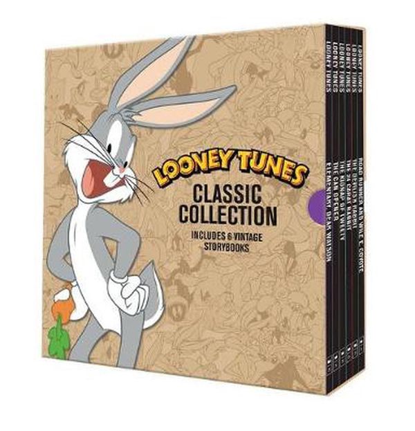Cover Art for 9781743834848, Looney Tunes Boxed Set by Looney Tunes
