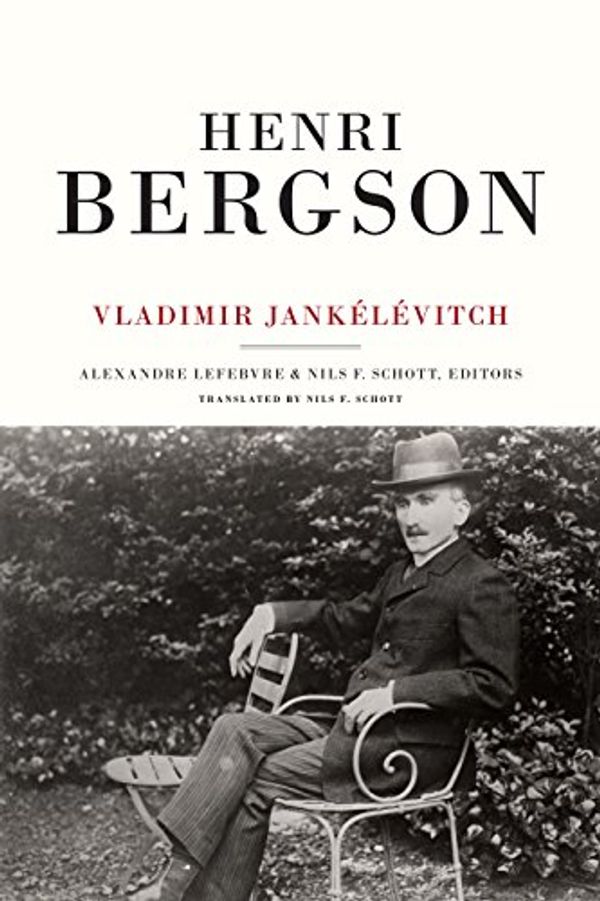 Cover Art for B0153R4D7K, Henri Bergson by Vladimir Jankelevitch