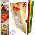 Cover Art for 9789123525997, Ladybirds for Grown-Ups (The Ladybird Book of Red Tape, How it Works: The Husband, The Ladybird Book of Dating) 3 Books Bundle Gift Wrapped Slipcase Specially For You by Jason Hazeley, Joel Morris