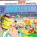 Cover Art for 9782205069075, Asterix in Britain by Rene Goscinny