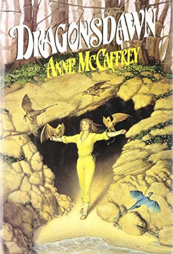 Cover Art for 9780345331601, Dragonsdawn by Anne McCaffrey