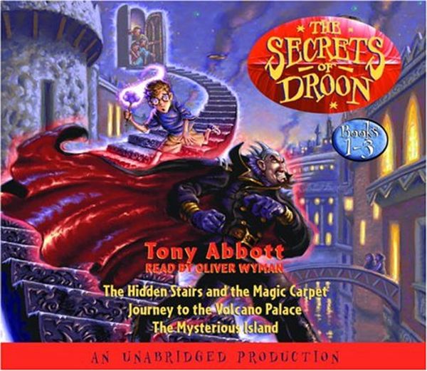 Cover Art for 9780307206923, CD by Tony Abbott