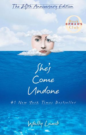 Cover Art for 9781471105340, She's Come Undone by Wally Lamb