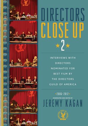 Cover Art for 9780810883925, Directors Close Up 2 by Jeremy Kagan