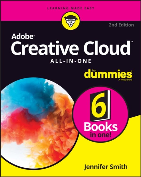Cover Art for 9781119420408, Adobe Creative Cloud All-in-One For Dummies by Jennifer Smith, Christopher Smith