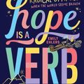 Cover Art for 9781911668176, Hope Is a Verb by Emily Ehlers