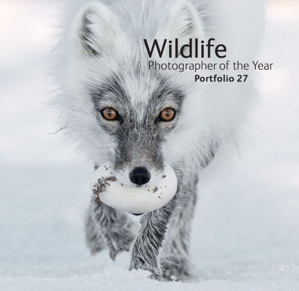 Cover Art for 9780565094157, Wildlife Photographer of the Year: Portfolio 27 by Rosamund Kidman Cox