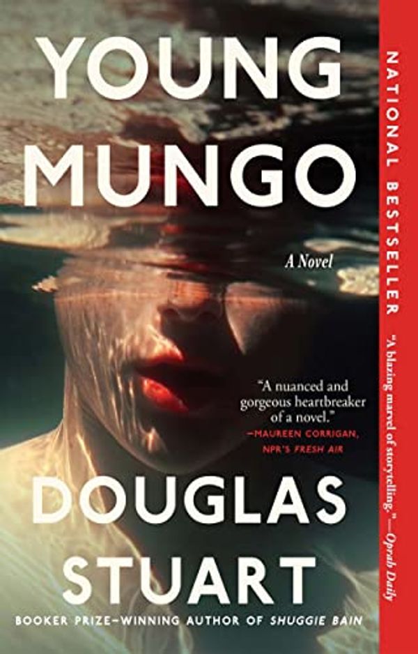 Cover Art for B09B5JY1HC, Young Mungo by Douglas Stuart