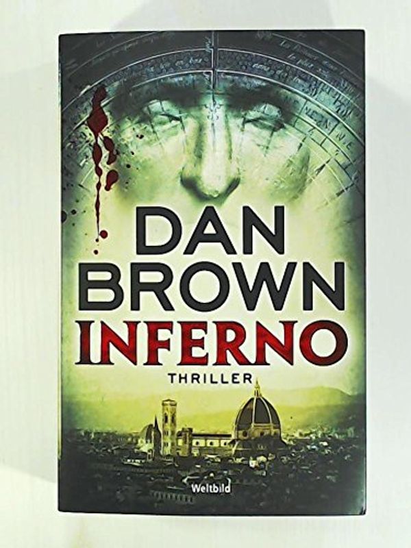 Cover Art for 9783863654191, Inferno by Dan Brown