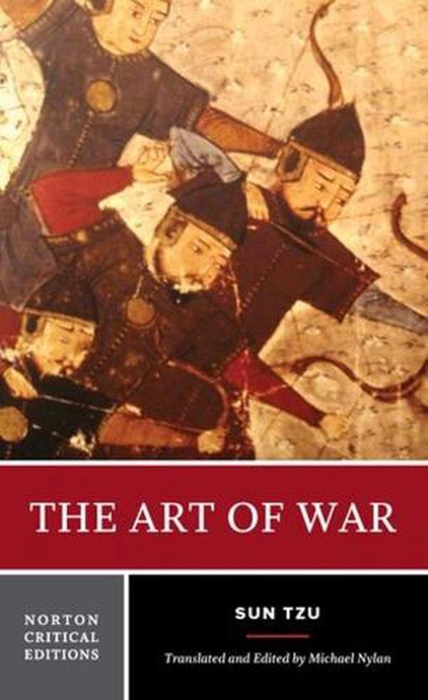 Cover Art for 9780393617290, The Art of War by Sun Tzu