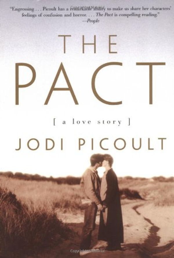 Cover Art for 9780688170523, The Pact by Jodi Picoult