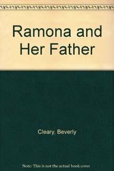 Cover Art for 9780816751013, Ramona and Her Father by Beverly Cleary