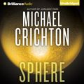 Cover Art for 9781501216817, Sphere by Michael Crichton